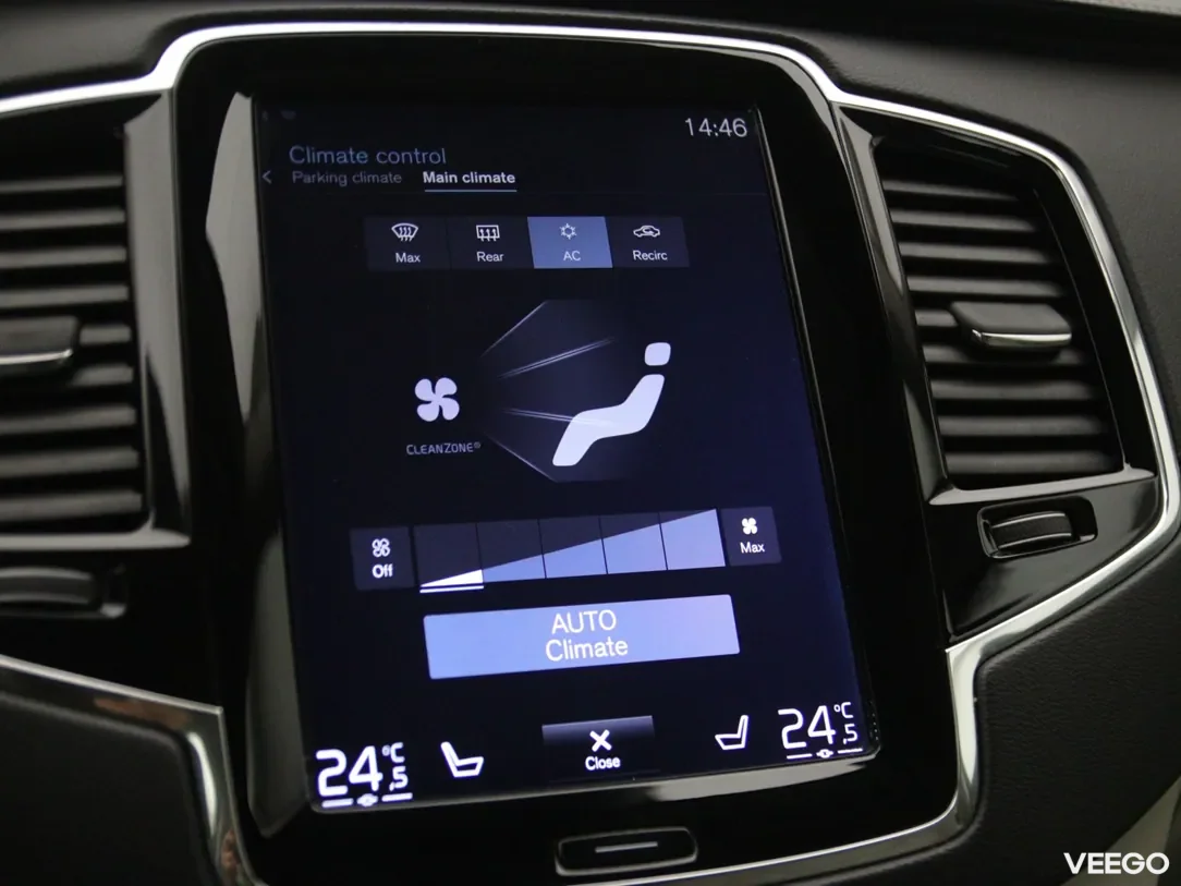 Volvo XC90 2 173kW