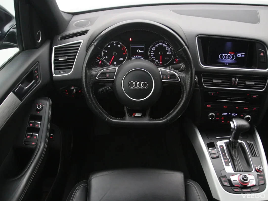 Audi Q5 2 169kW