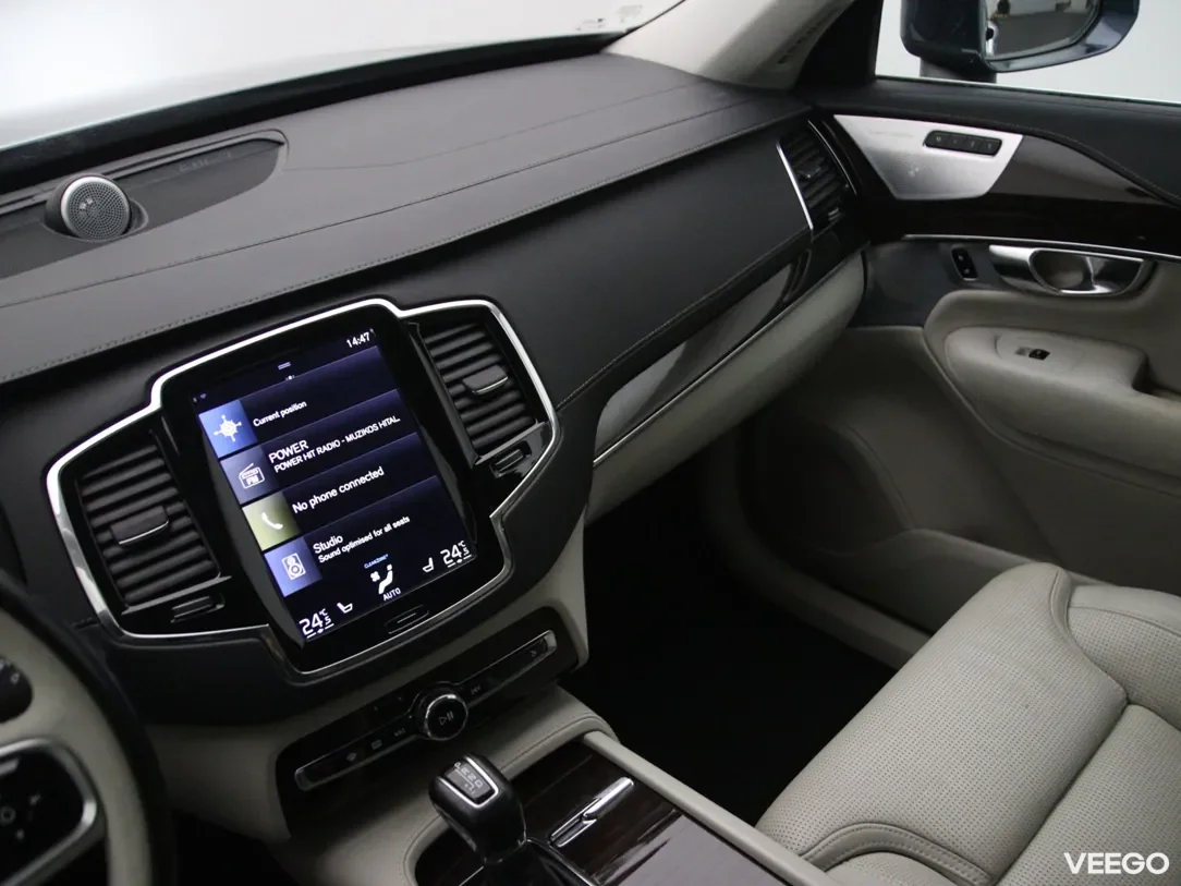 Volvo XC90 2 173kW