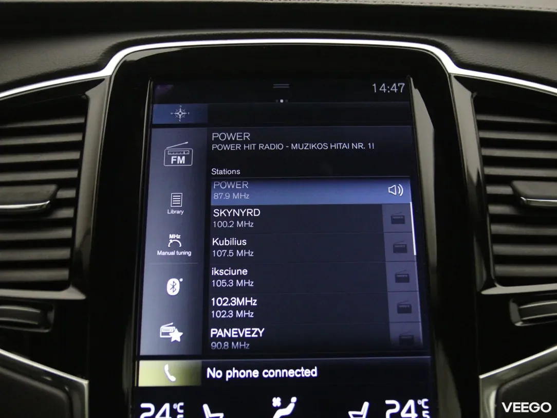 Volvo XC90 2 173kW