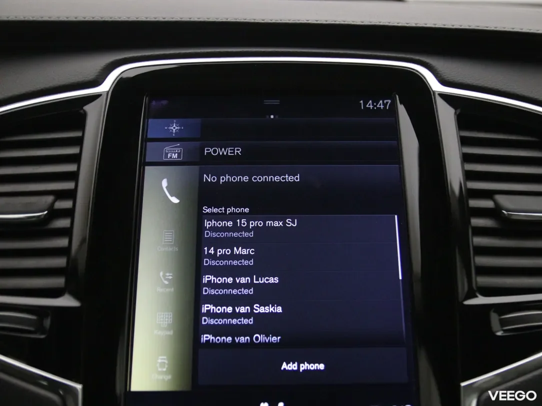 Volvo XC90 2 173kW