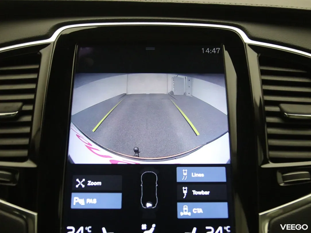 Volvo XC90 2 173kW
