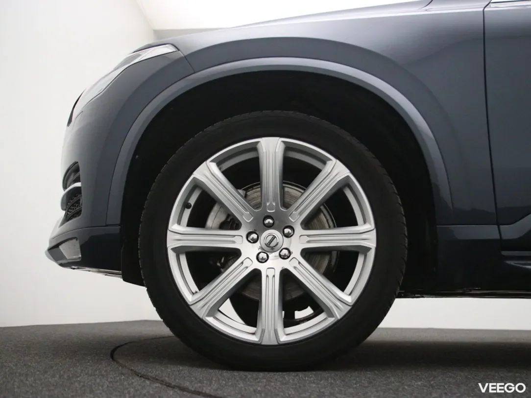 Volvo XC90 2 173kW