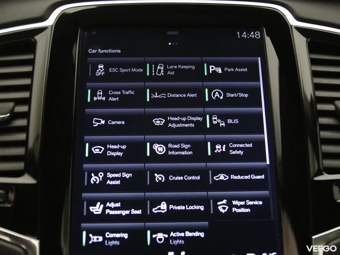 Volvo XC90 2 173kW