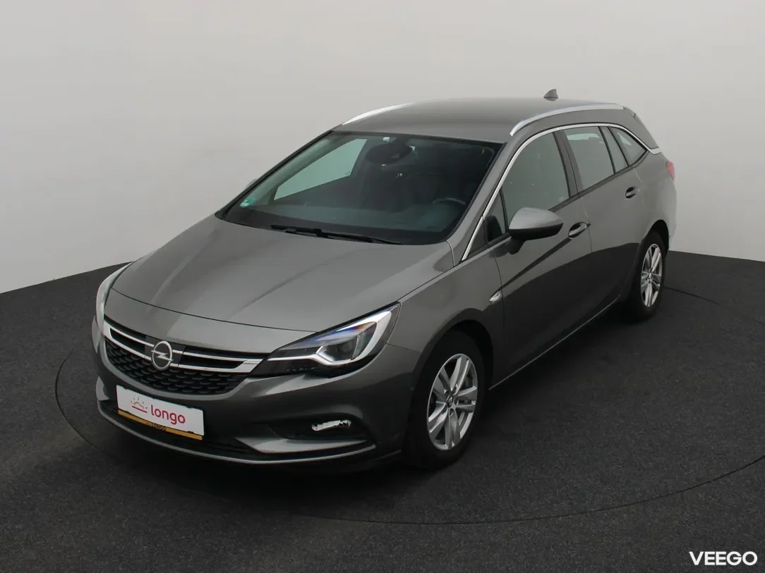Opel Astra 1.6 100kW