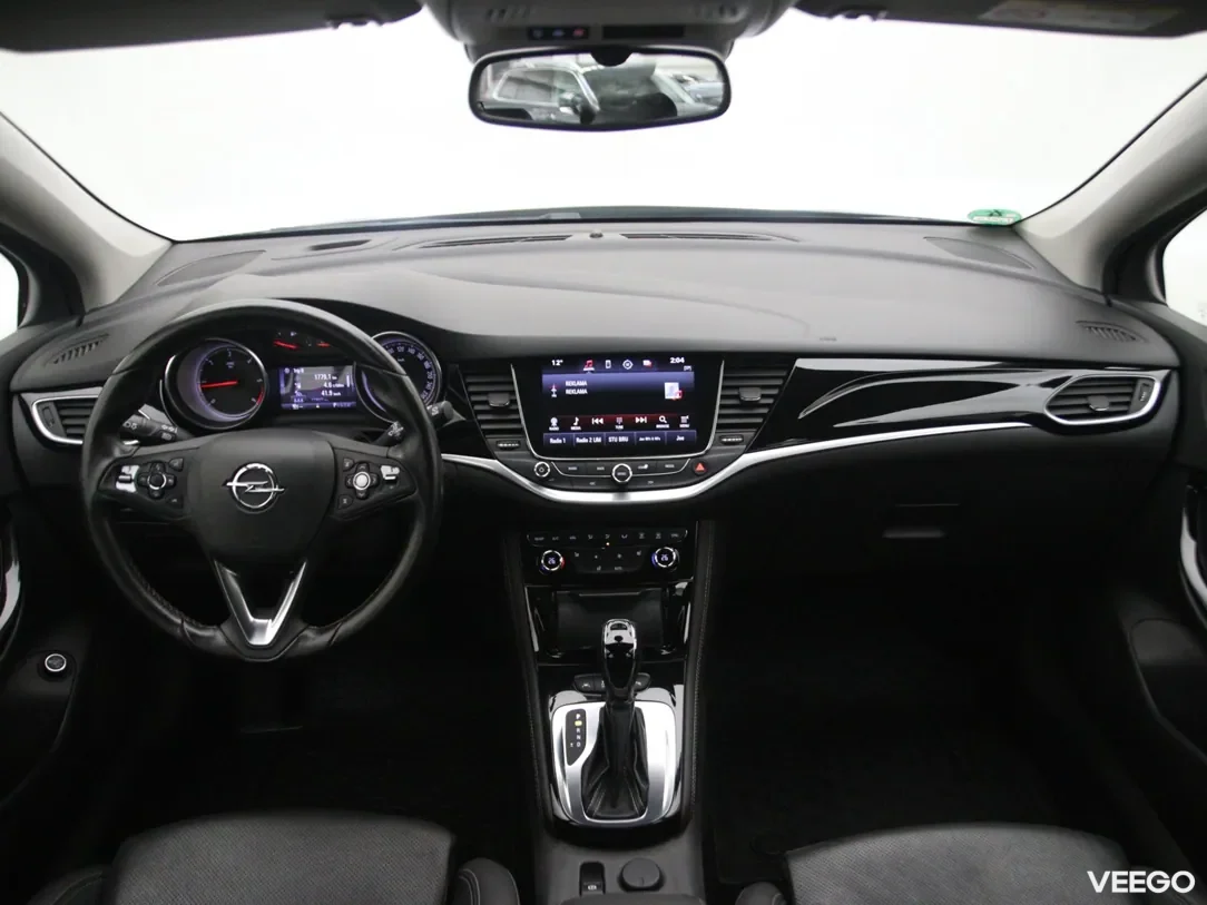 Opel Astra 1.6 100kW