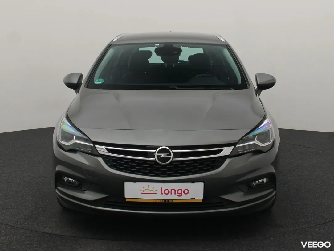 Opel Astra 1.6 100kW