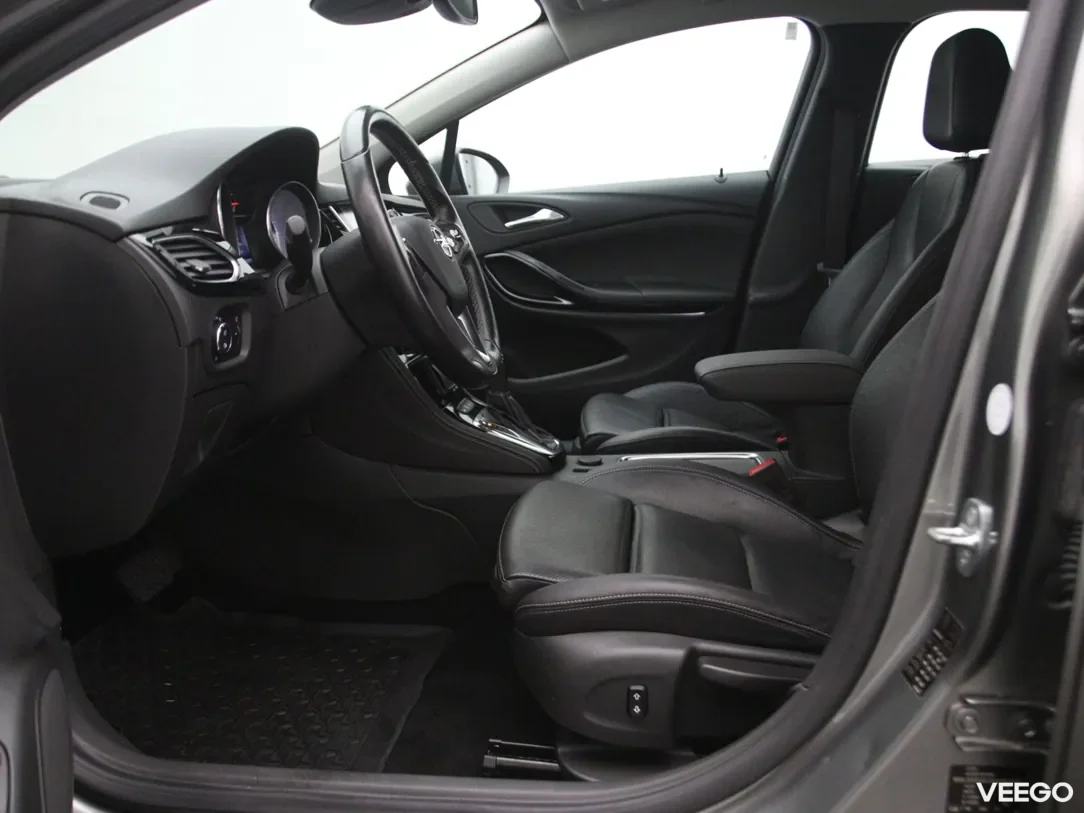 Opel Astra 1.6 100kW