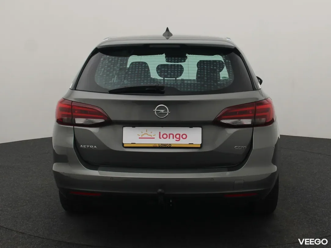 Opel Astra 1.6 100kW
