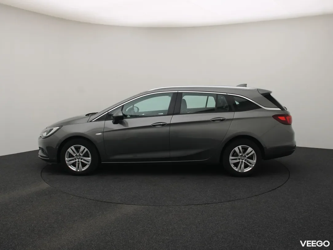 Opel Astra 1.6 100kW