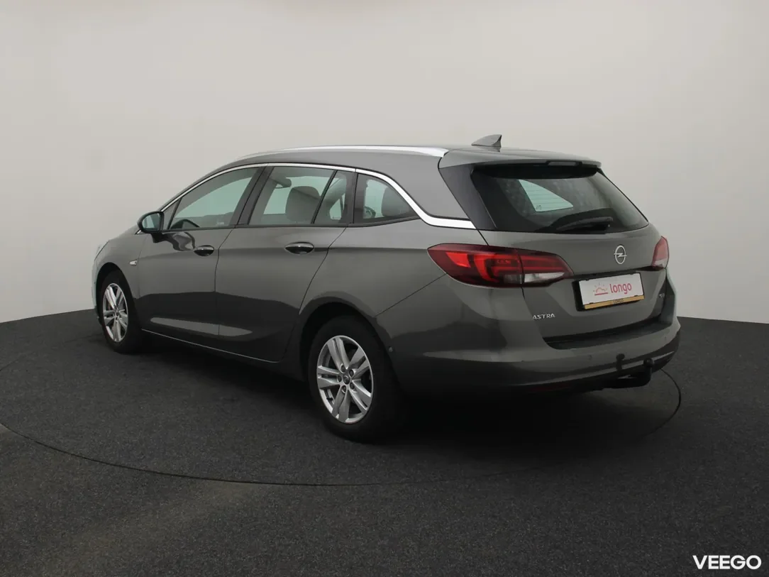 Opel Astra 1.6 100kW