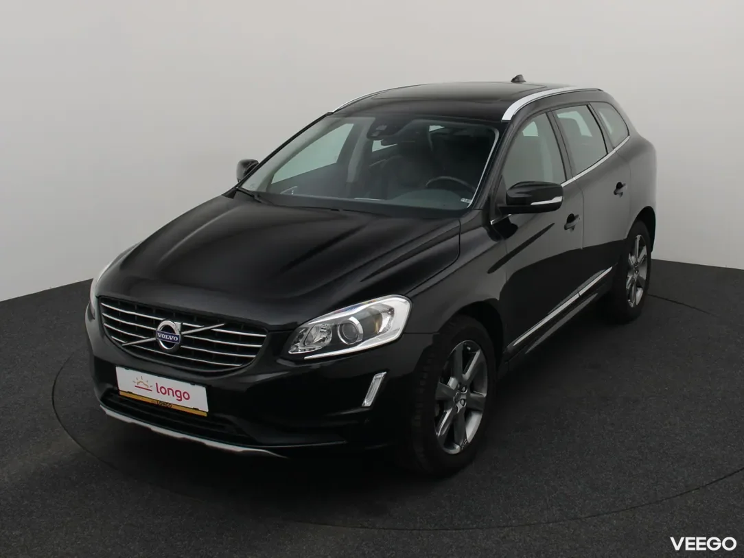 Volvo XC60 2 180kW