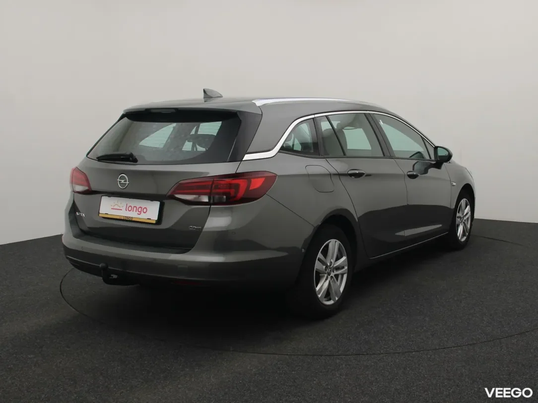 Opel Astra 1.6 100kW