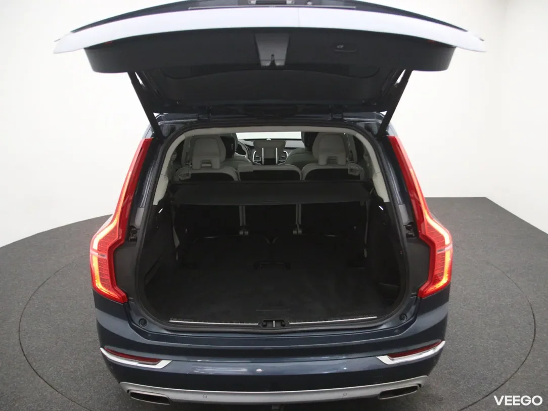 Volvo XC90 2 173kW