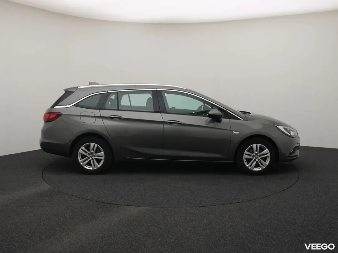 Opel Astra 1.6 100kW