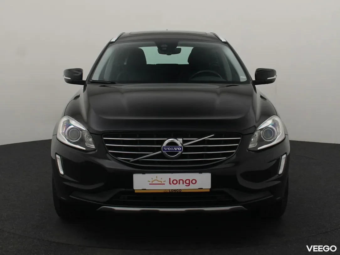 Volvo XC60 2 180kW