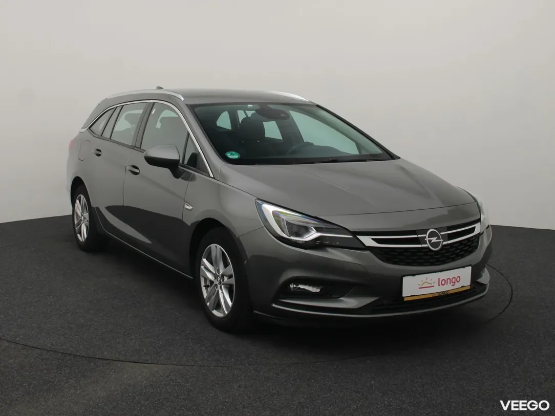 Opel Astra 1.6 100kW