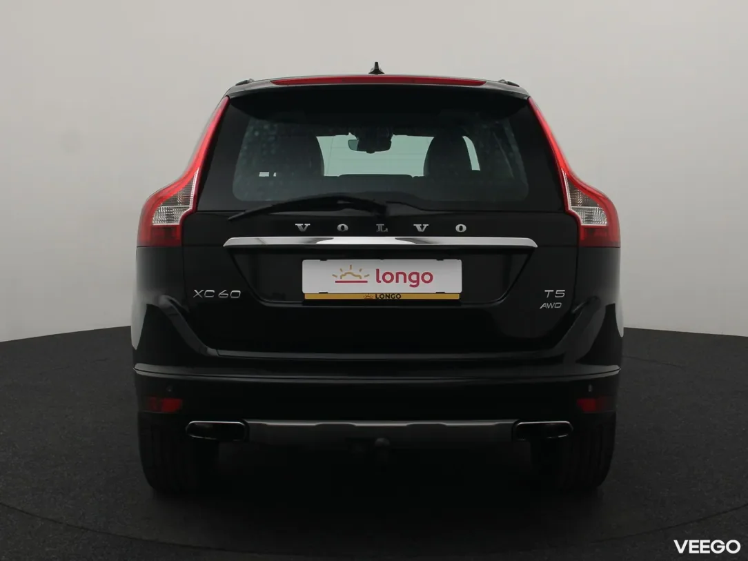Volvo XC60 2 180kW