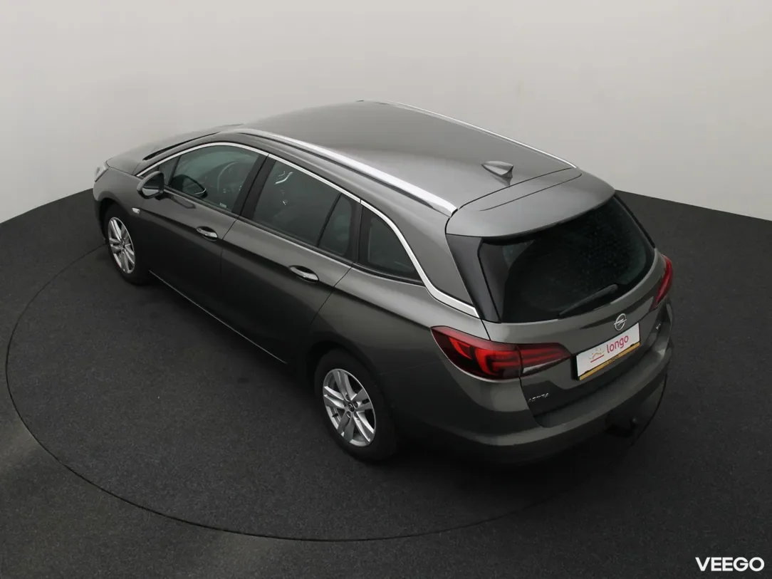 Opel Astra 1.6 100kW