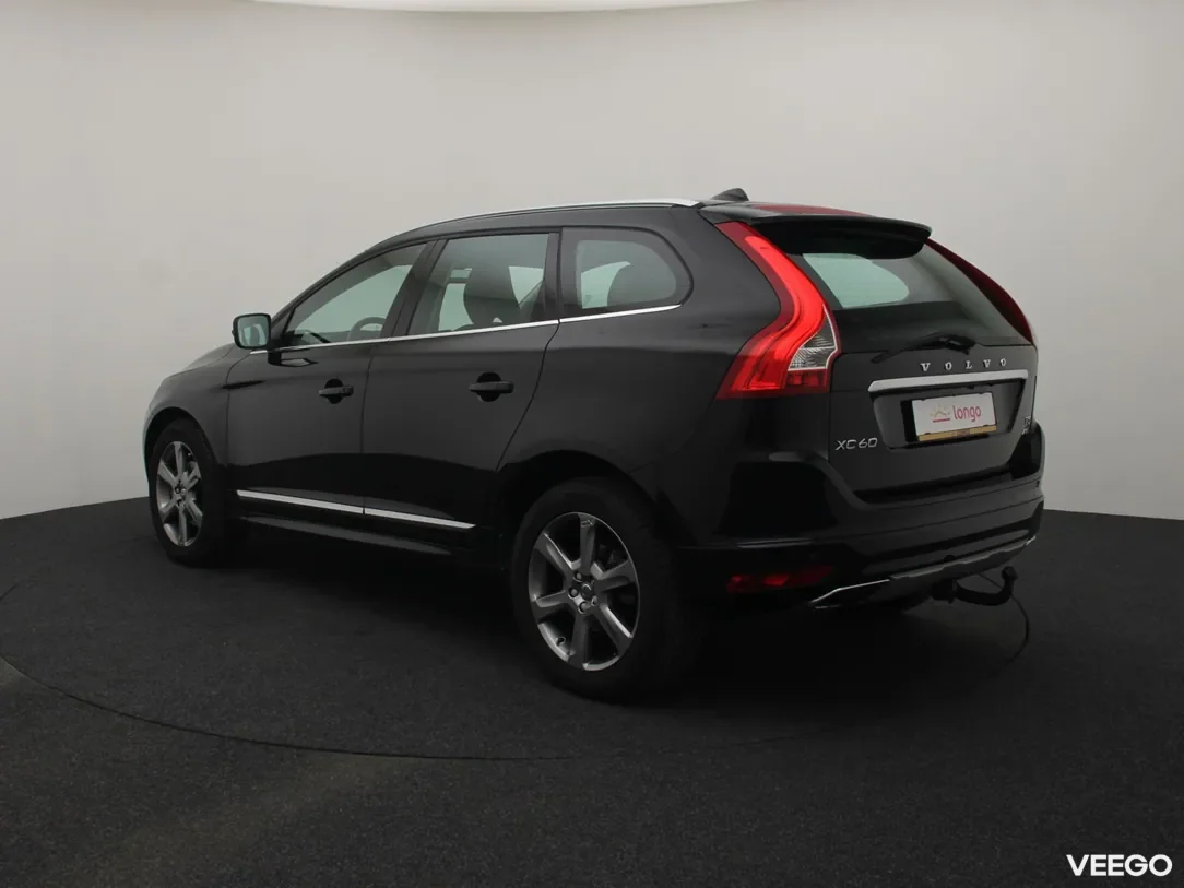 Volvo XC60 2 180kW