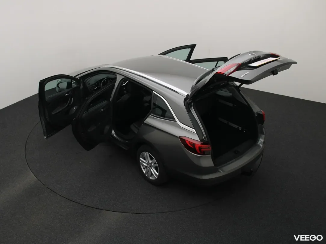 Opel Astra 1.6 100kW