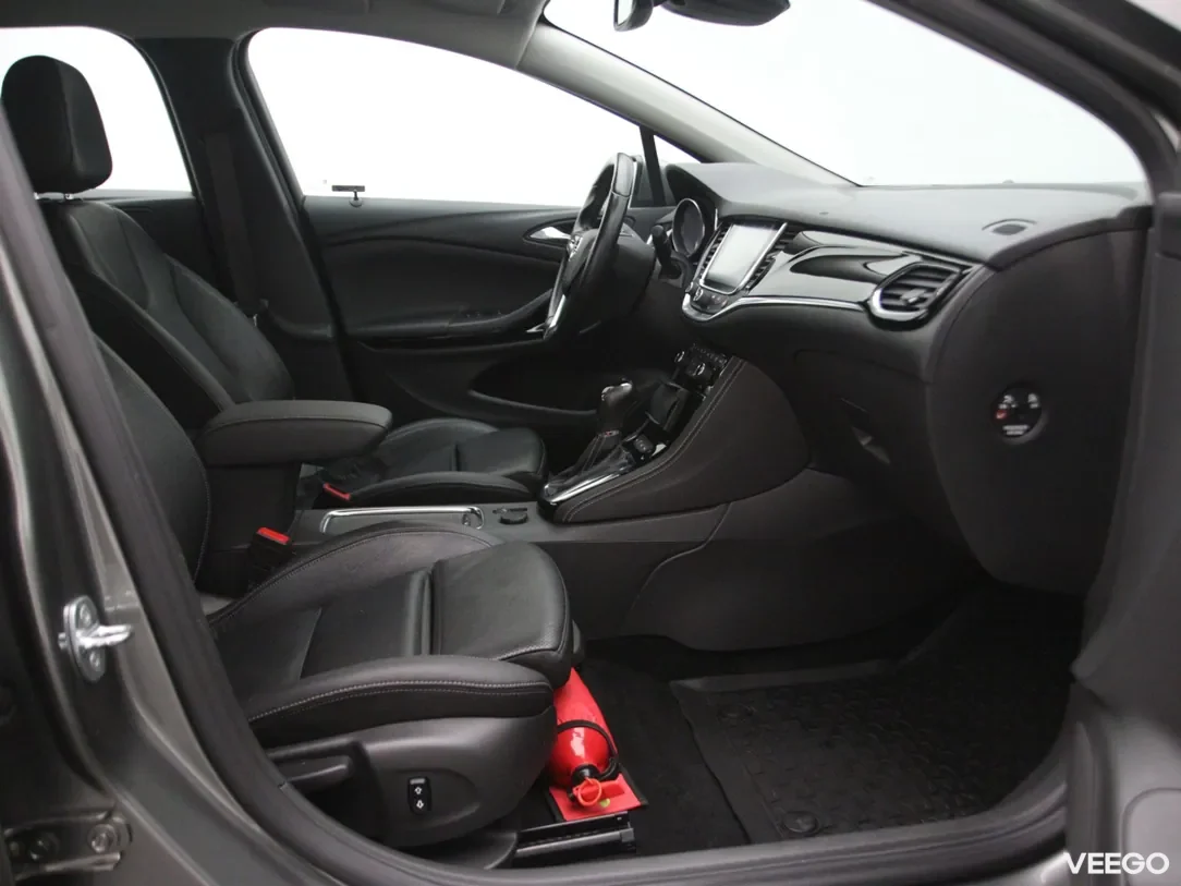 Opel Astra 1.6 100kW