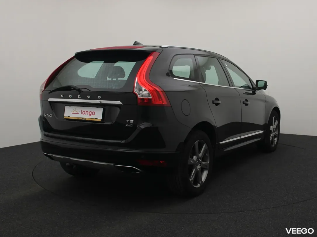 Volvo XC60 2 180kW