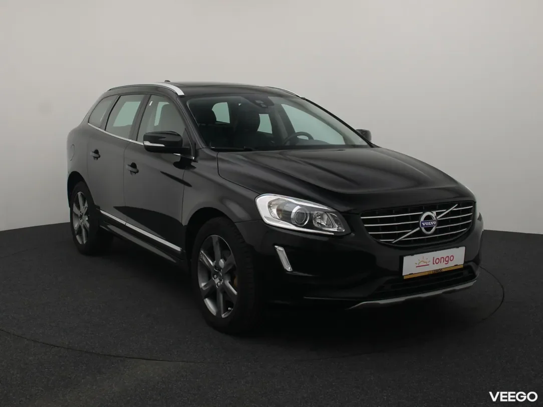 Volvo XC60 2 180kW