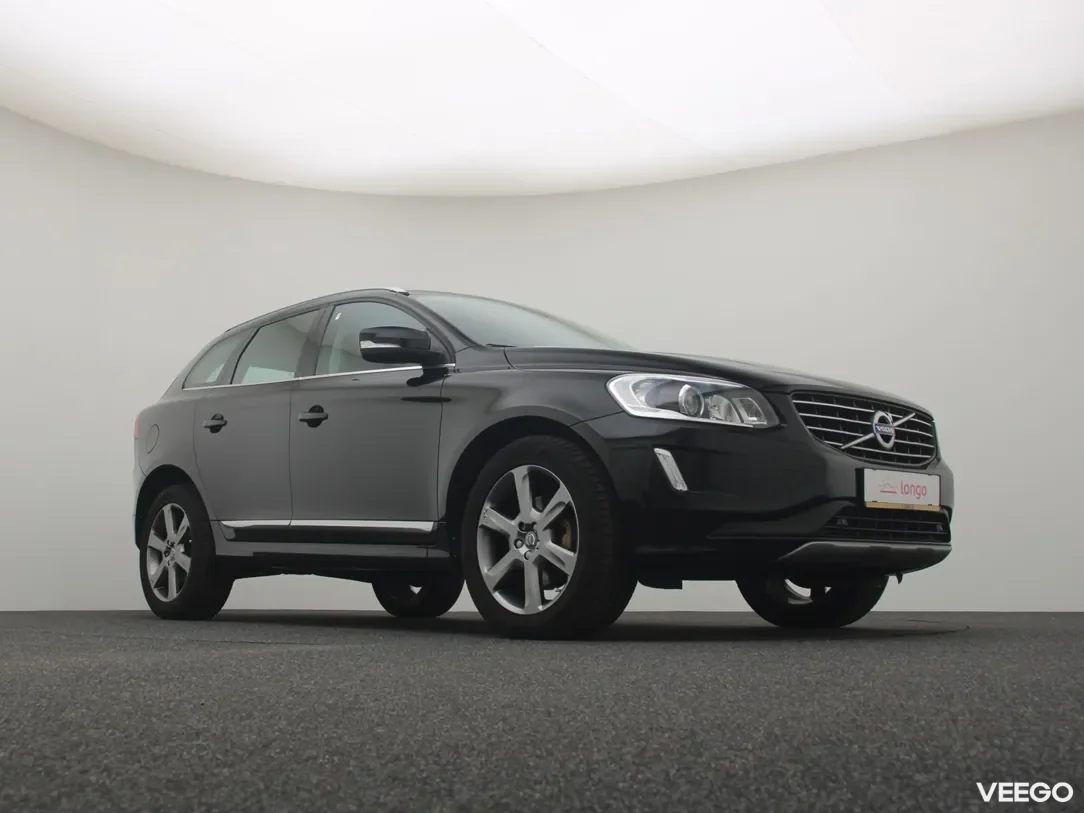 Volvo XC60 2 180kW