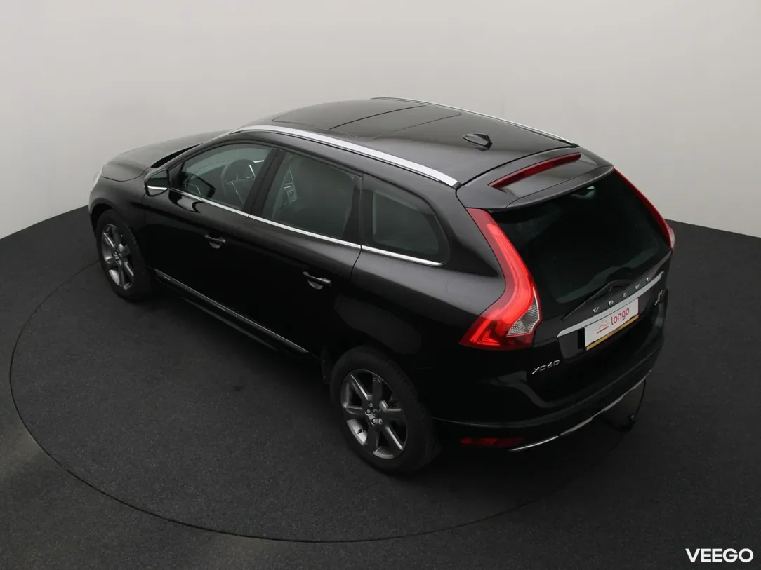 Volvo XC60 2 180kW