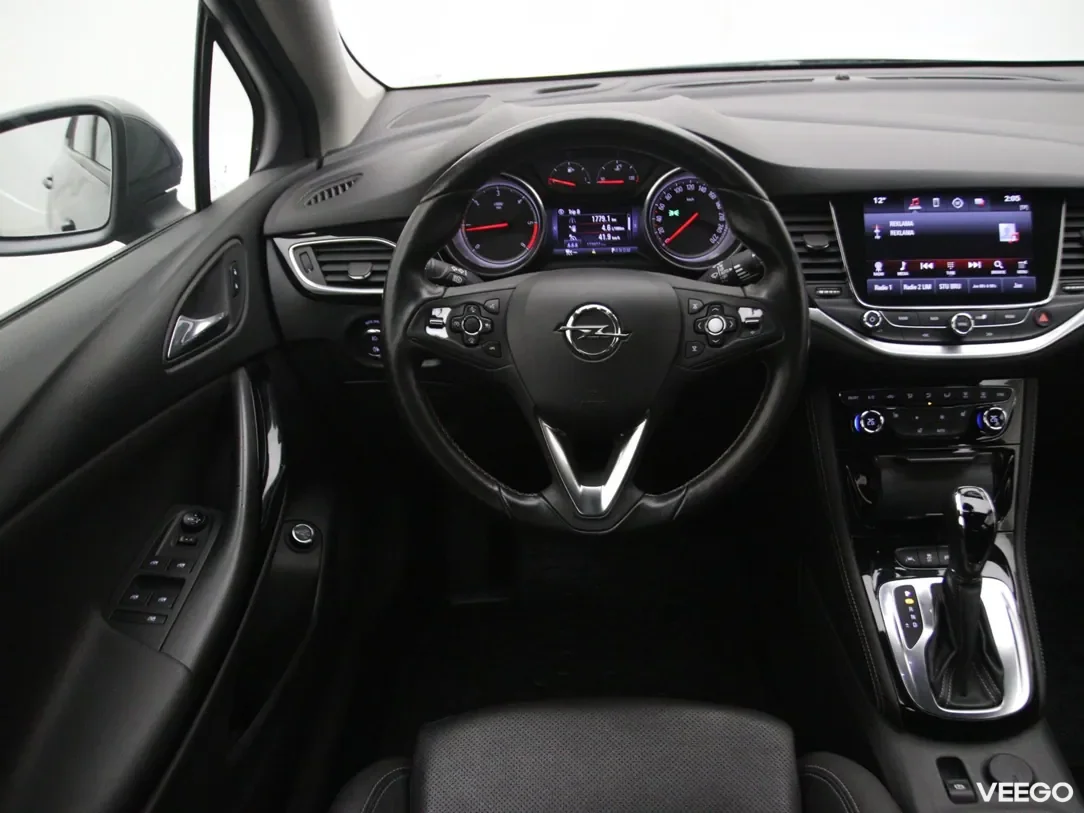 Opel Astra 1.6 100kW