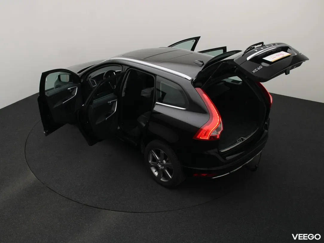 Volvo XC60 2 180kW