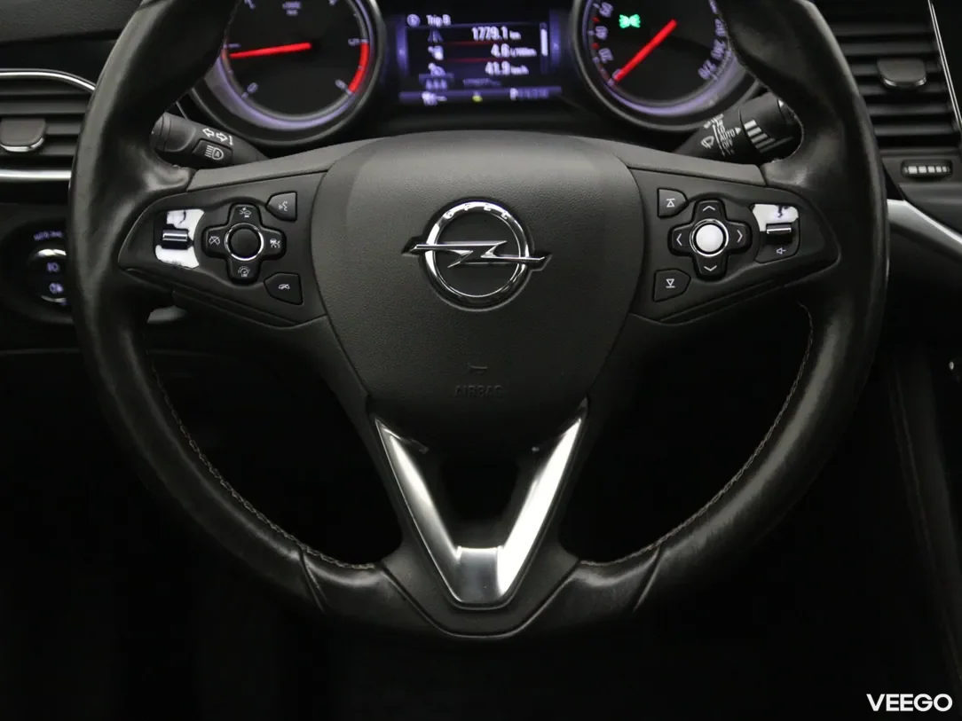 Opel Astra 1.6 100kW