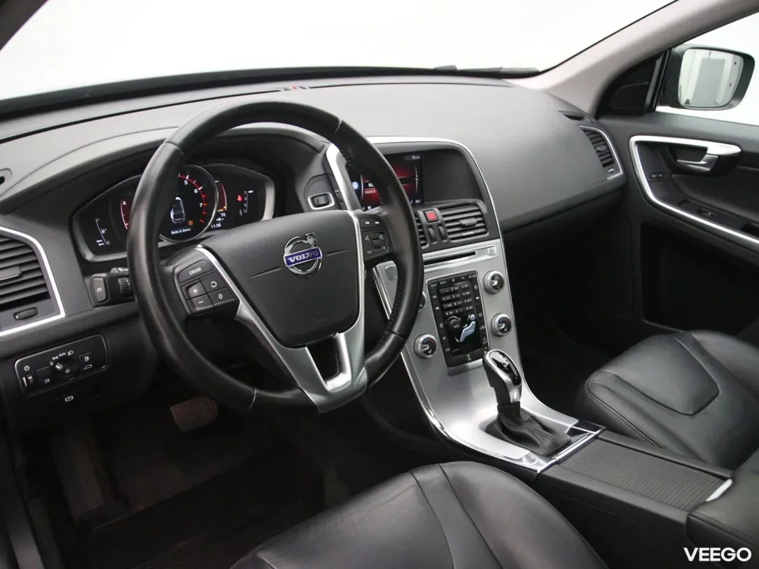 Volvo XC60 2 180kW