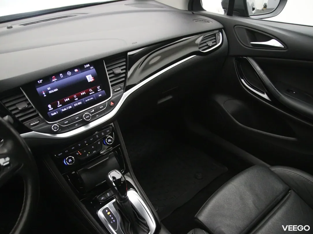 Opel Astra 1.6 100kW