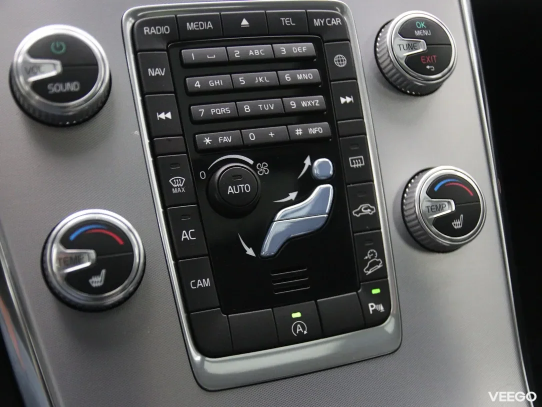 Volvo XC60 2 180kW