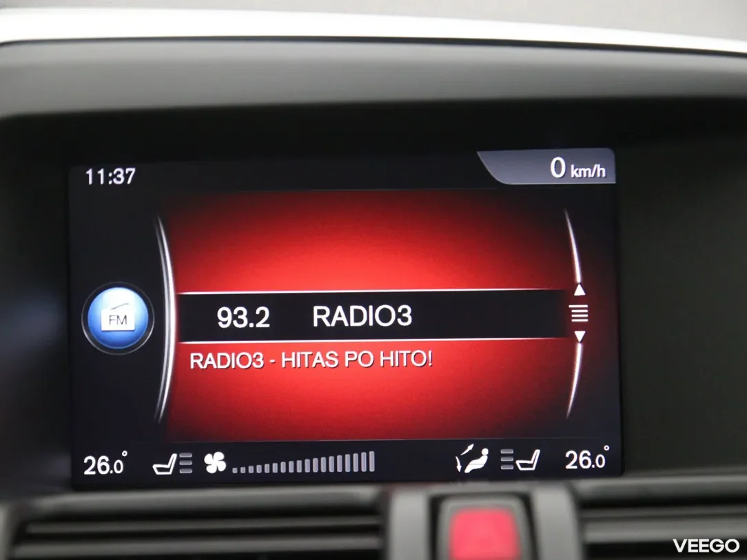 Volvo XC60 2 180kW