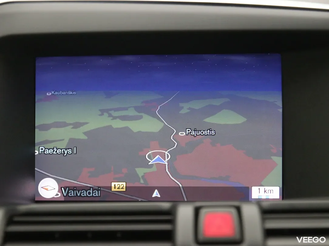 Volvo XC60 2 180kW