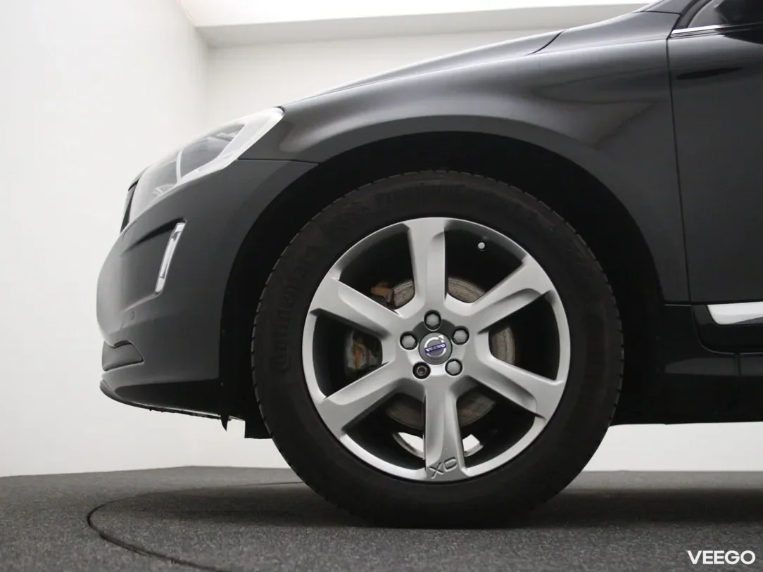 Volvo XC60 2 180kW