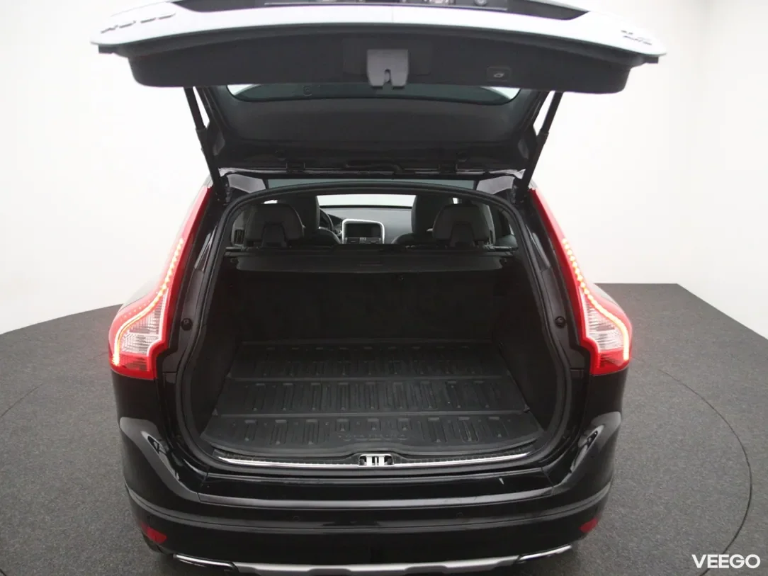 Volvo XC60 2 180kW