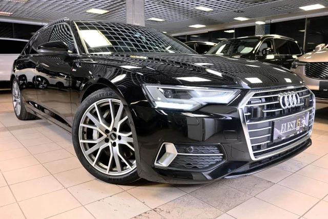 Image of Audi A6 50 TFSI e QUATTRO B&O S-LINE SAFETY PRO 2 195kW