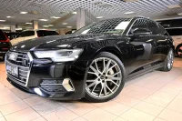 Audi A6 50 TFSI e QUATTRO B&O S-LINE SAFETY PRO 2 195kW thumbnail