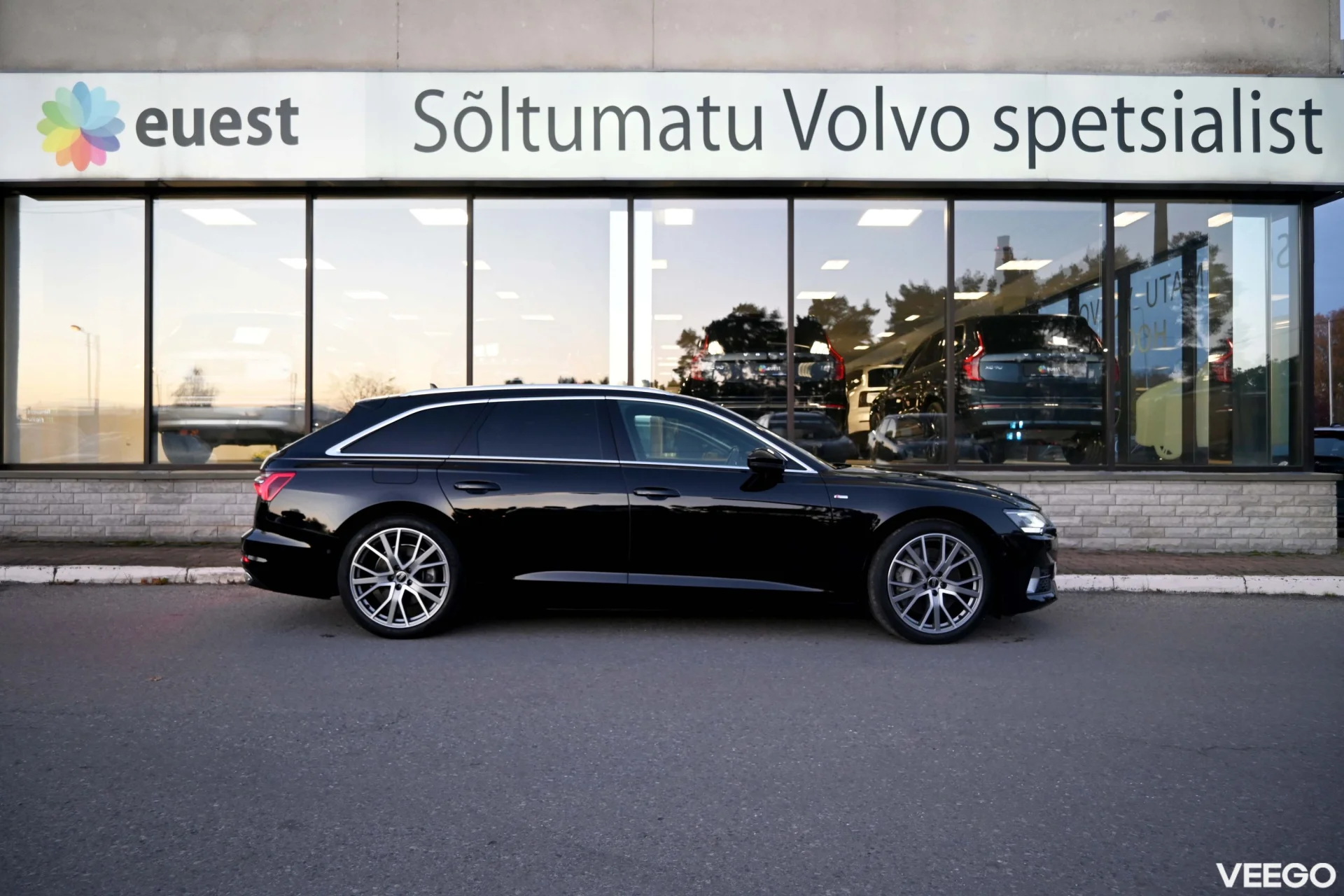 Audi A6 50 TFSI e QUATTRO B&O S-LINE SAFETY PRO 2 195kW