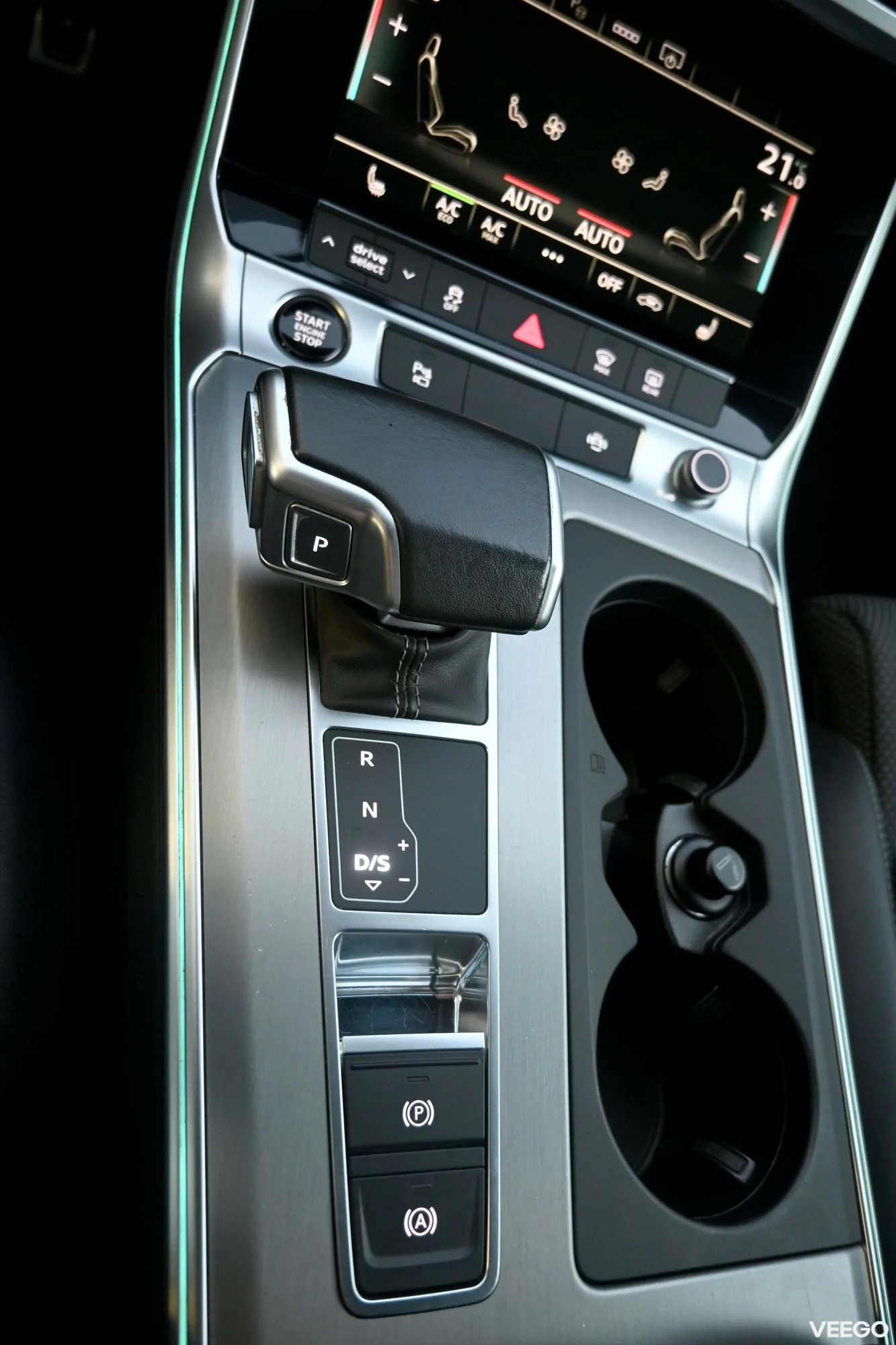 Audi A6 50 TFSI e QUATTRO B&O S-LINE SAFETY PRO 2 195kW