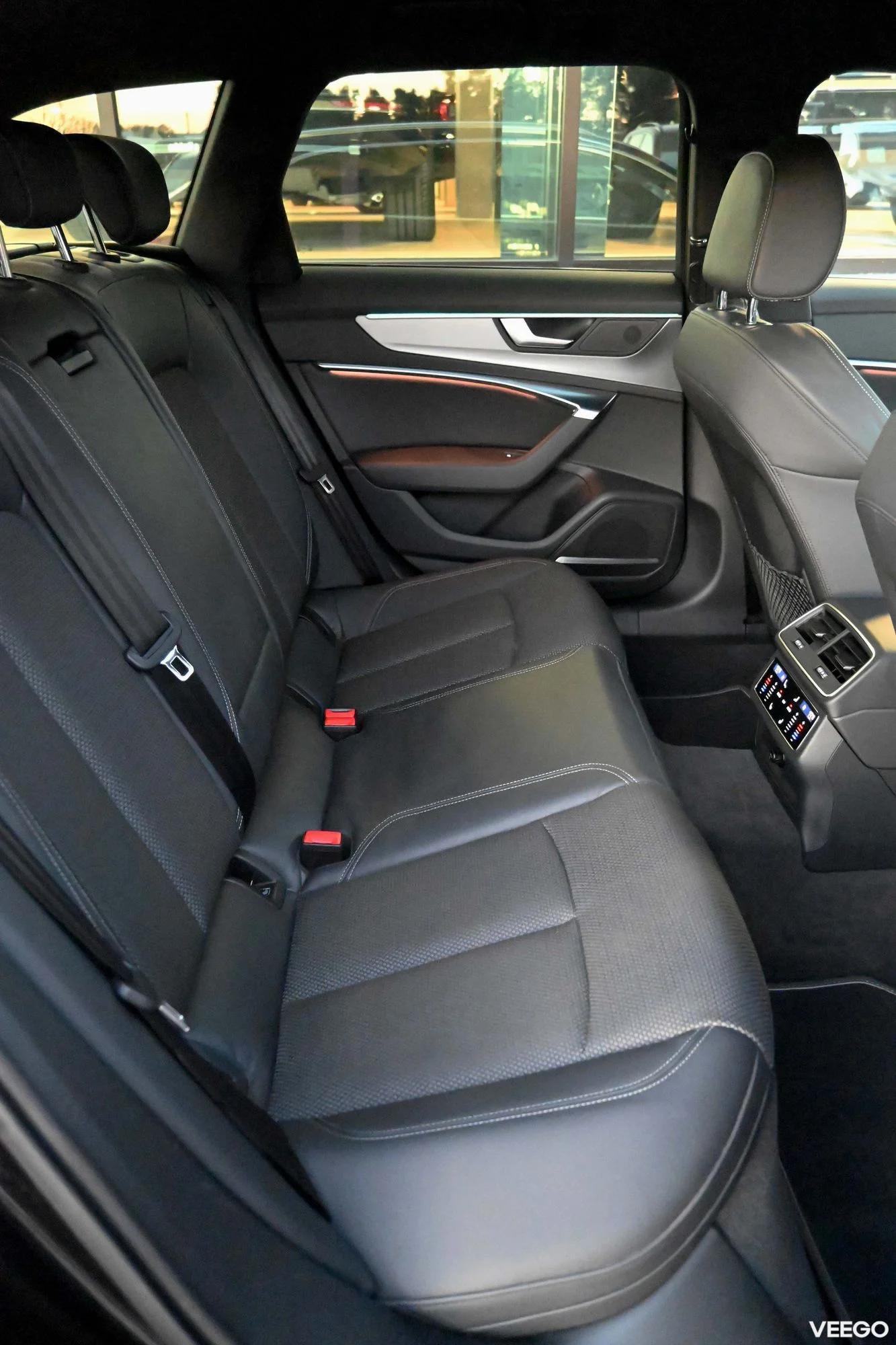 Audi A6 50 TFSI e QUATTRO B&O S-LINE SAFETY PRO 2 195kW