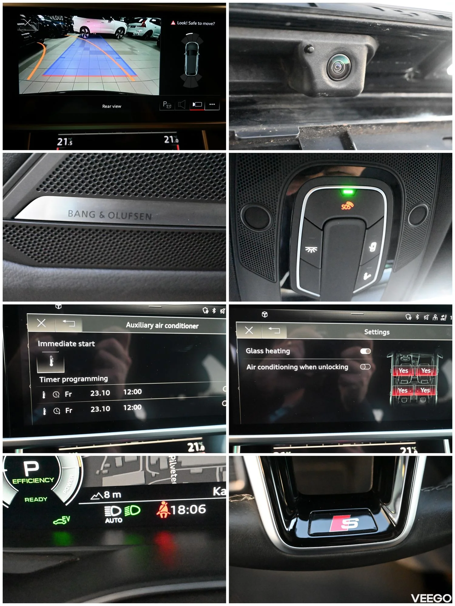 Audi A6 50 TFSI e QUATTRO B&O S-LINE SAFETY PRO 2 195kW