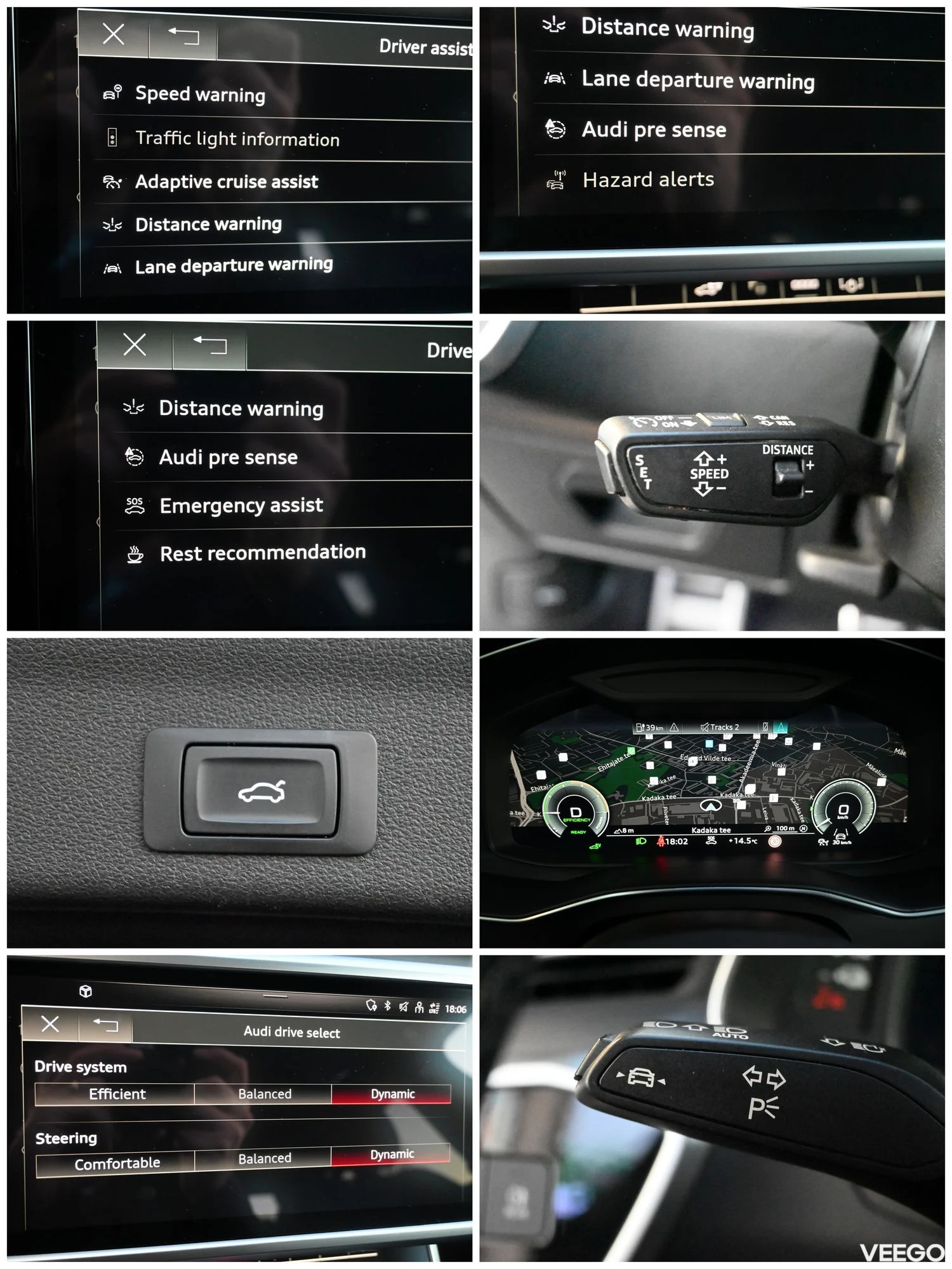 Audi A6 50 TFSI e QUATTRO B&O S-LINE SAFETY PRO 2 195kW