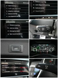 Audi A6 50 TFSI e QUATTRO B&O S-LINE SAFETY PRO 2 195kW thumbnail