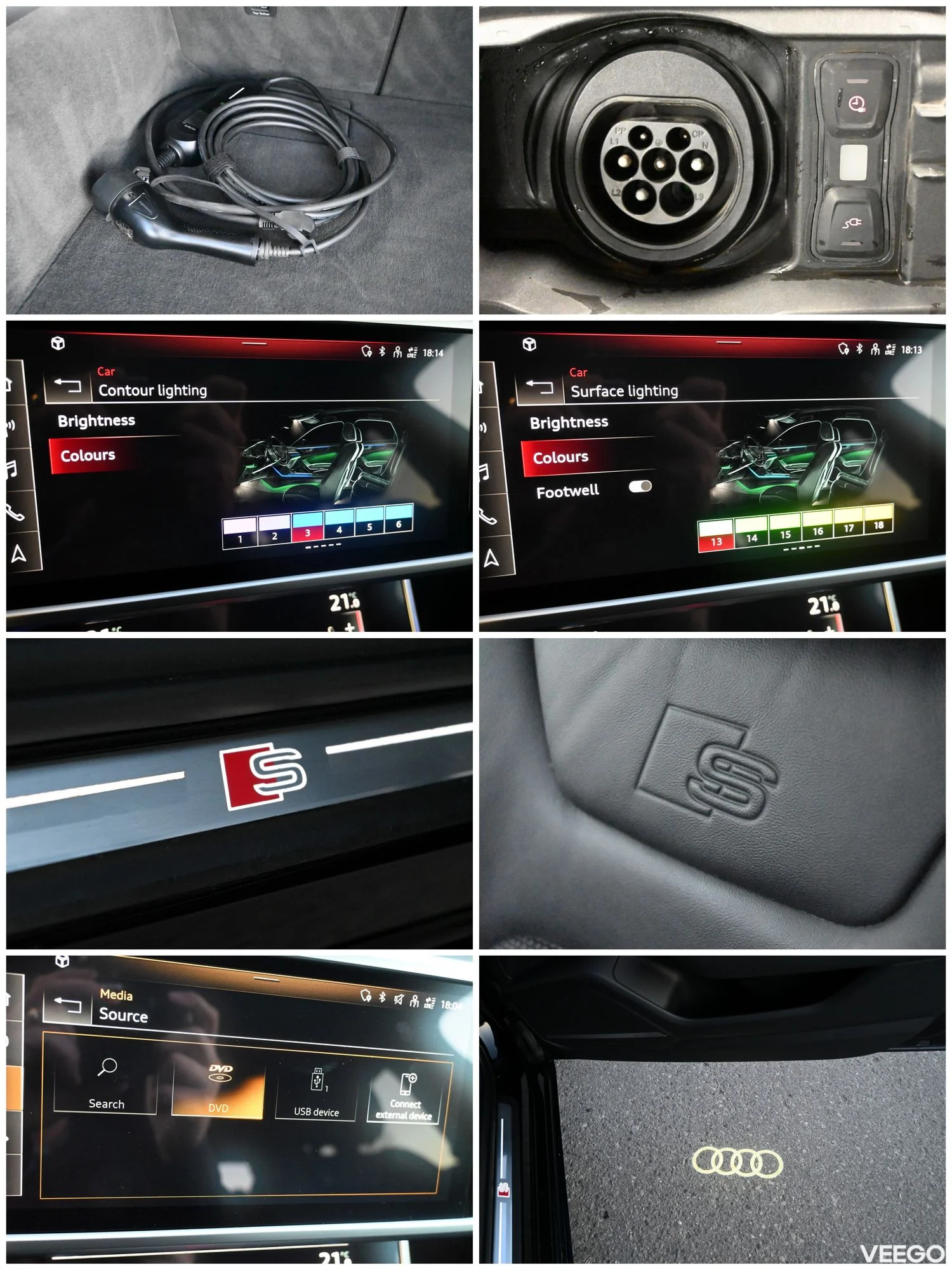 Audi A6 50 TFSI e QUATTRO B&O S-LINE SAFETY PRO 2 195kW