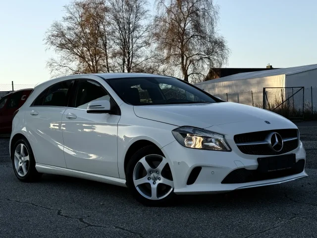 Image of Mercedes-Benz A200 D AMG Sportpakett 2.1 100kW